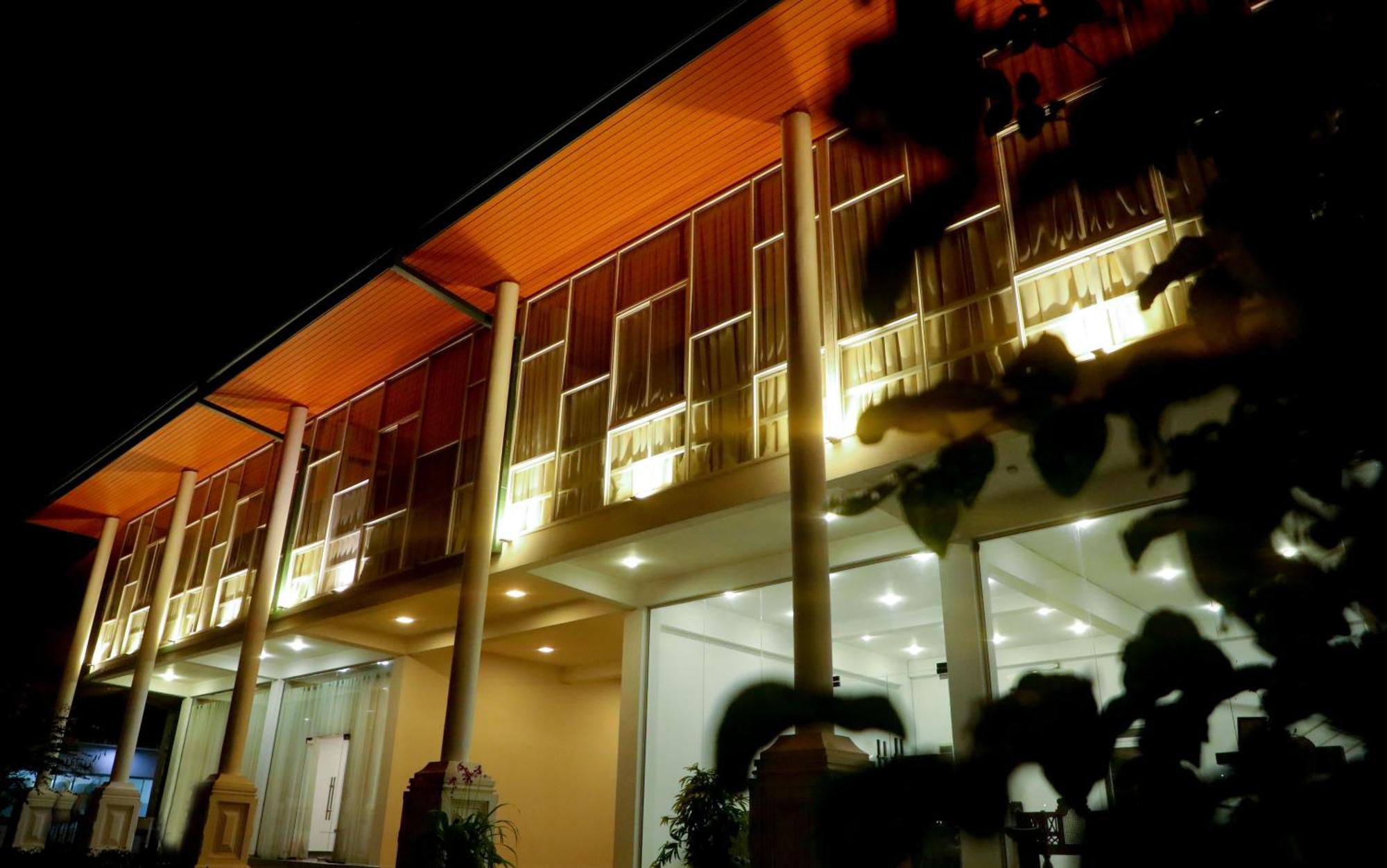 Athkandura Hotel 하바라나 외부 사진
