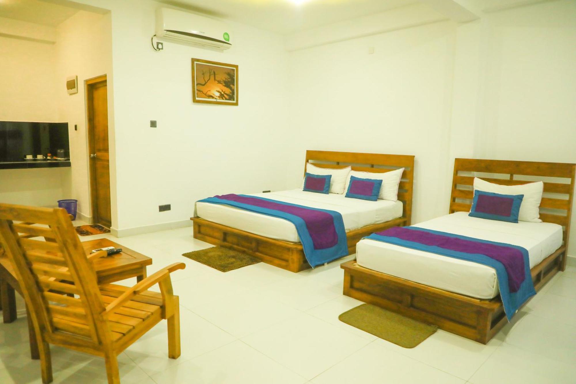 Athkandura Hotel 하바라나 외부 사진