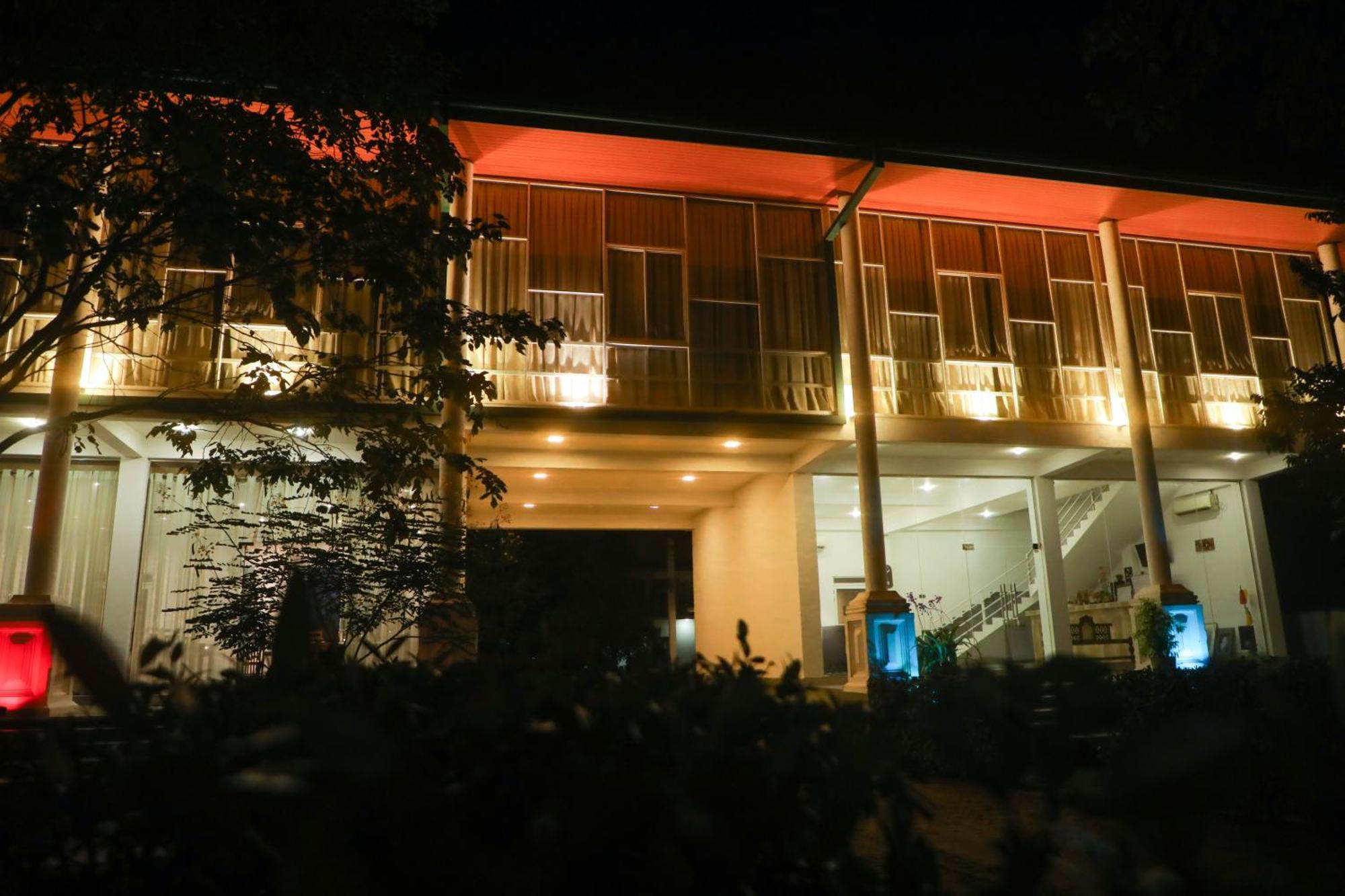 Athkandura Hotel 하바라나 외부 사진