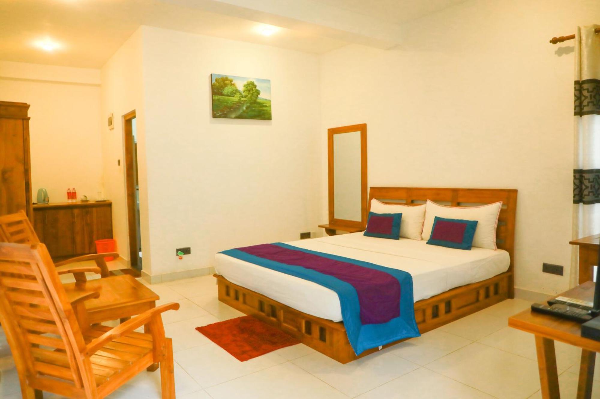 Athkandura Hotel 하바라나 외부 사진