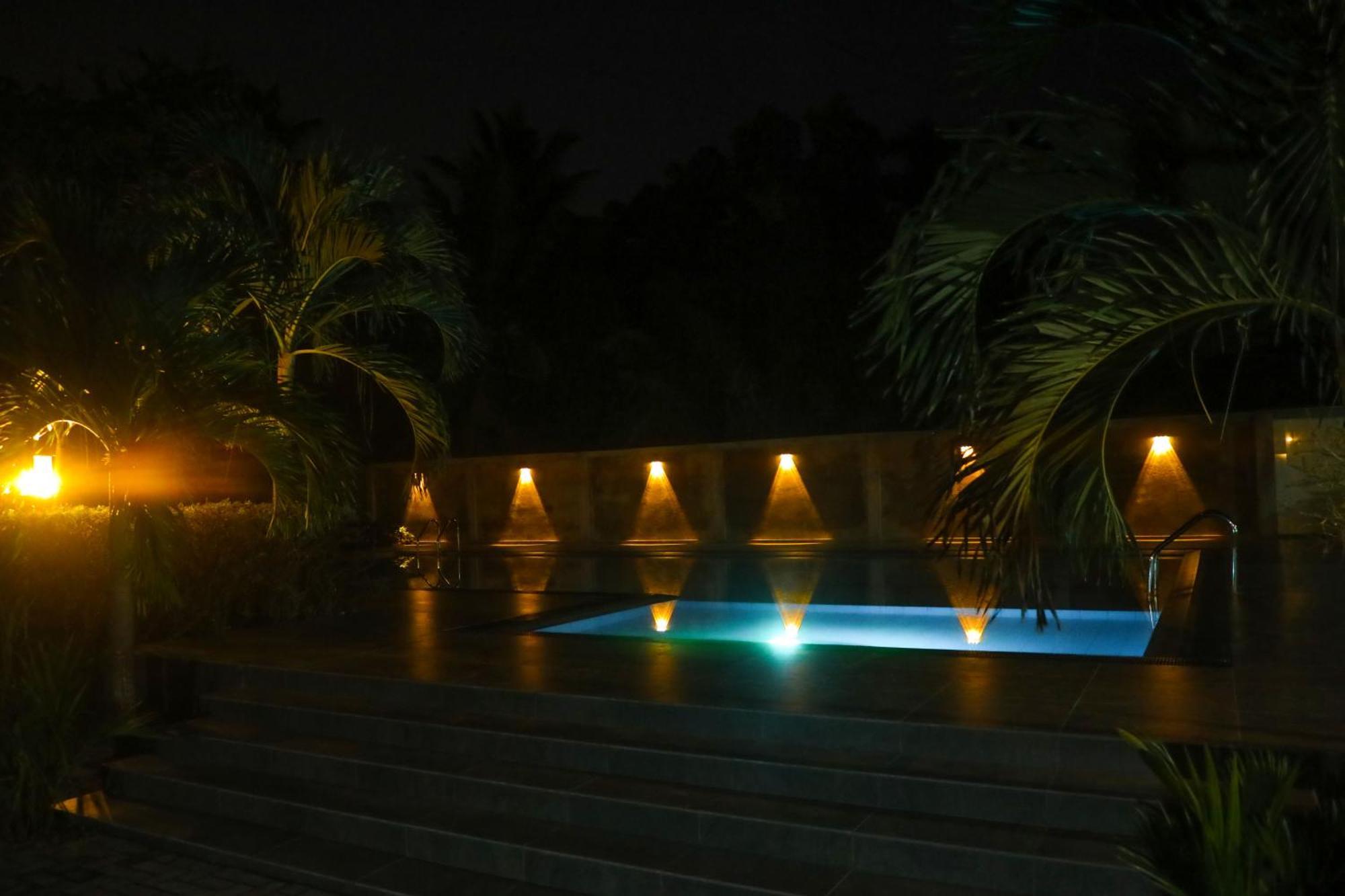 Athkandura Hotel 하바라나 외부 사진
