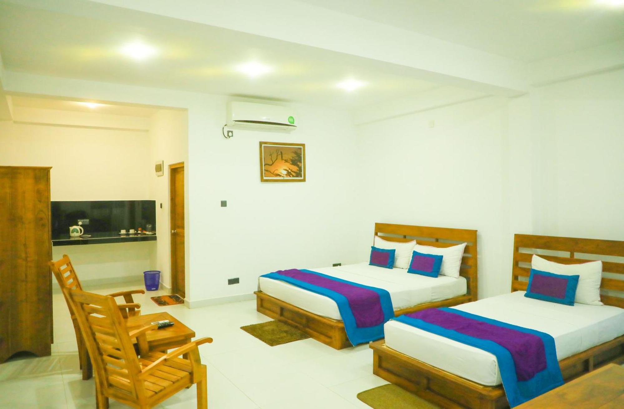 Athkandura Hotel 하바라나 외부 사진