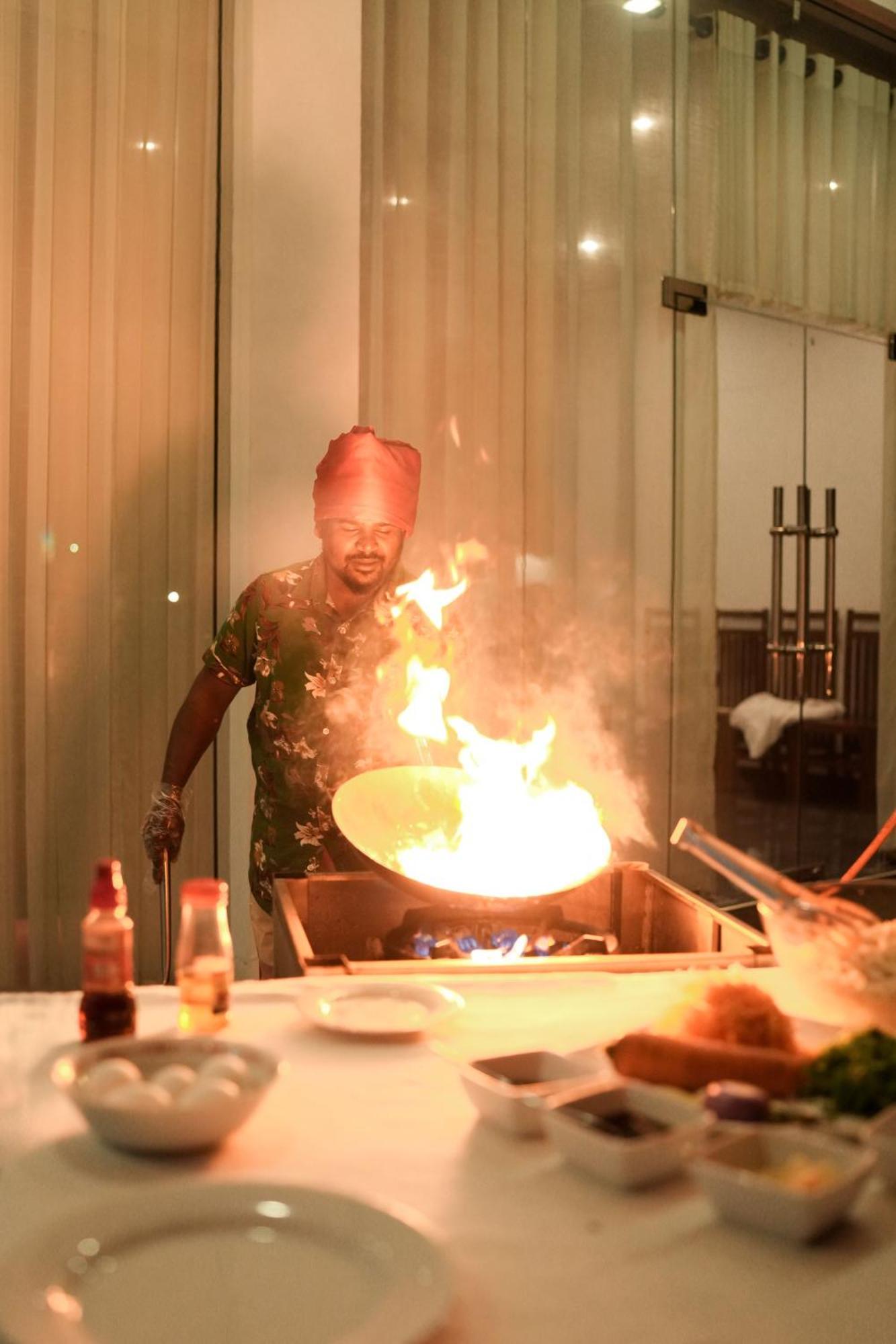 Athkandura Hotel 하바라나 외부 사진