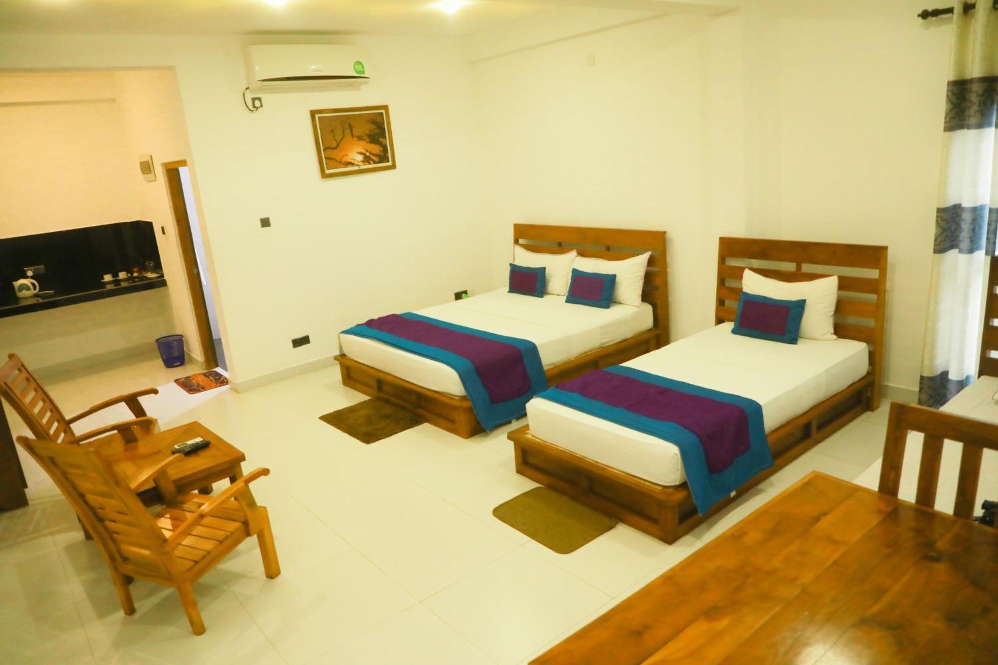Athkandura Hotel 하바라나 외부 사진