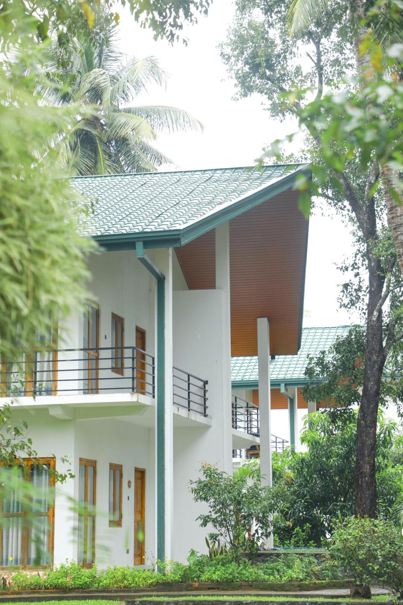 Athkandura Hotel 하바라나 외부 사진