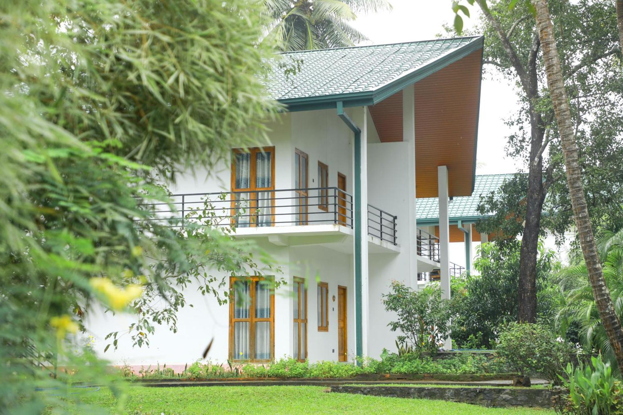 Athkandura Hotel 하바라나 외부 사진