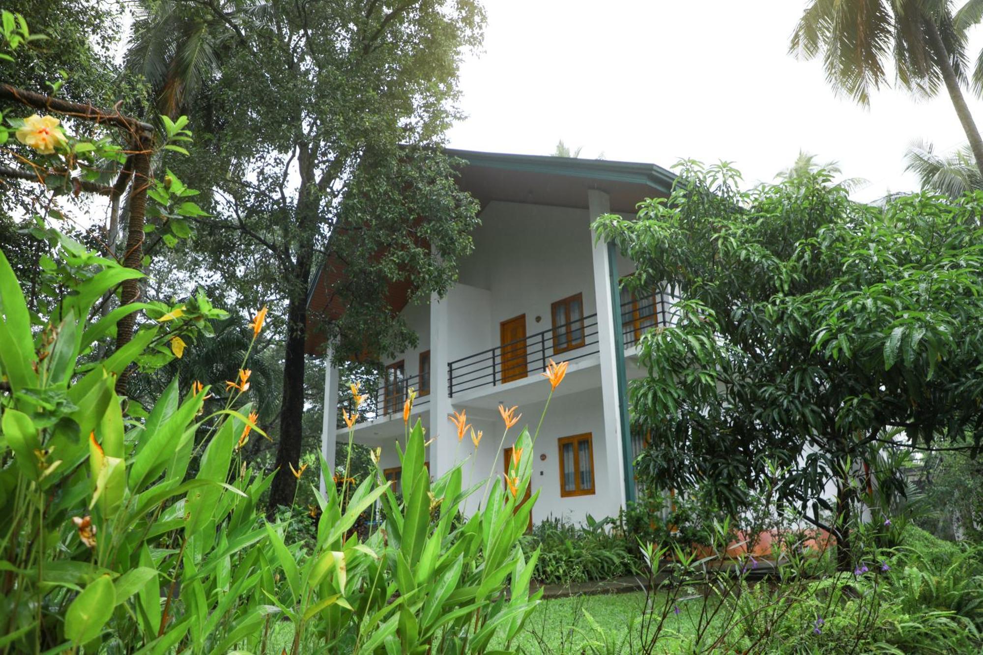 Athkandura Hotel 하바라나 외부 사진