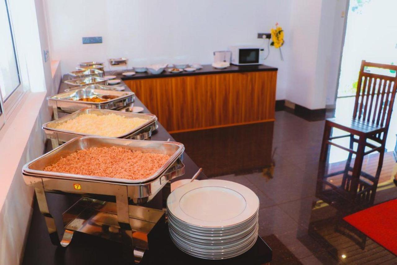 Athkandura Hotel 하바라나 외부 사진