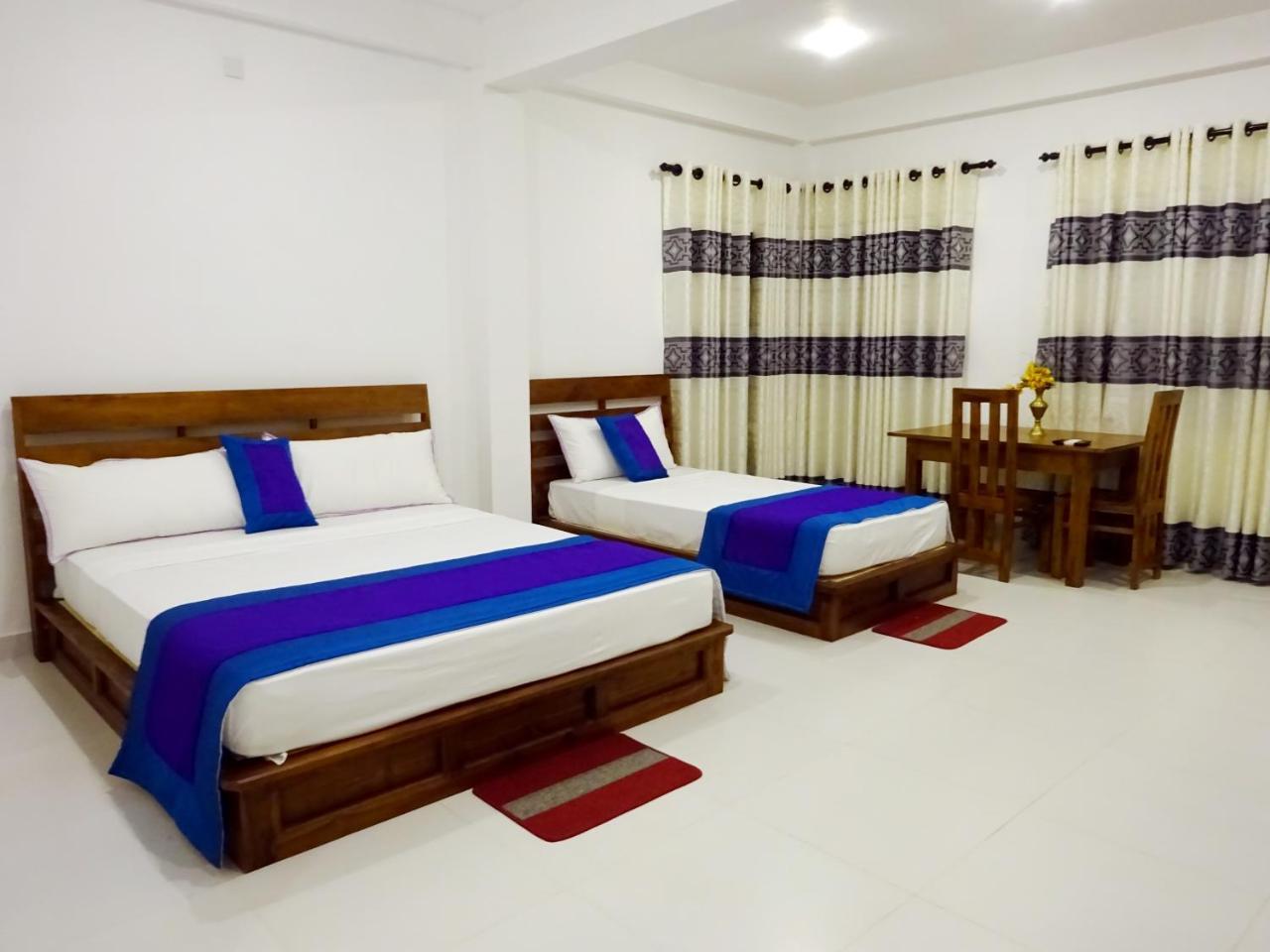 Athkandura Hotel 하바라나 외부 사진
