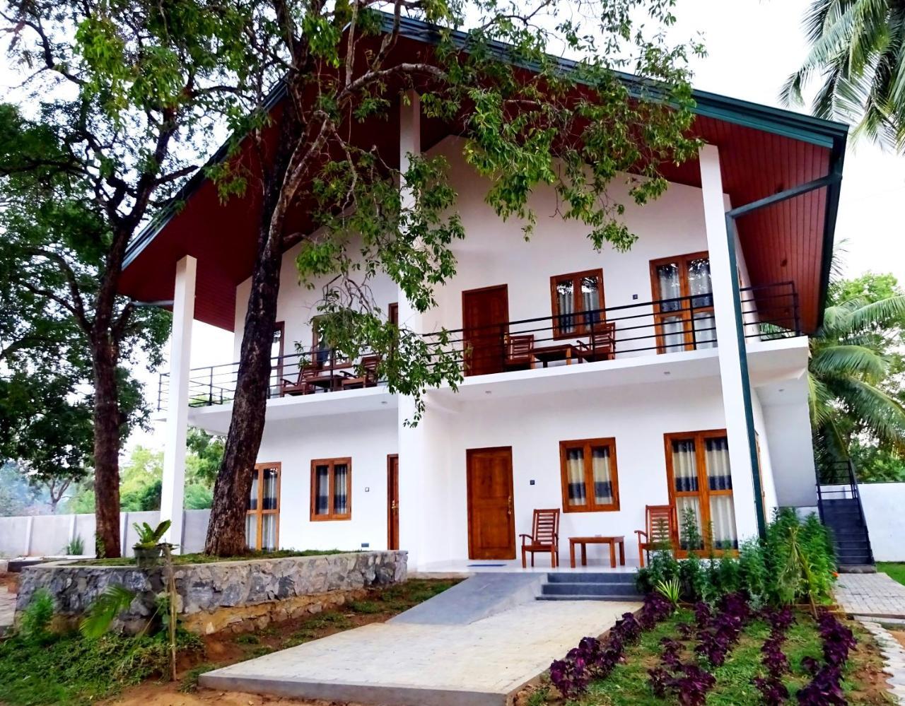 Athkandura Hotel 하바라나 외부 사진