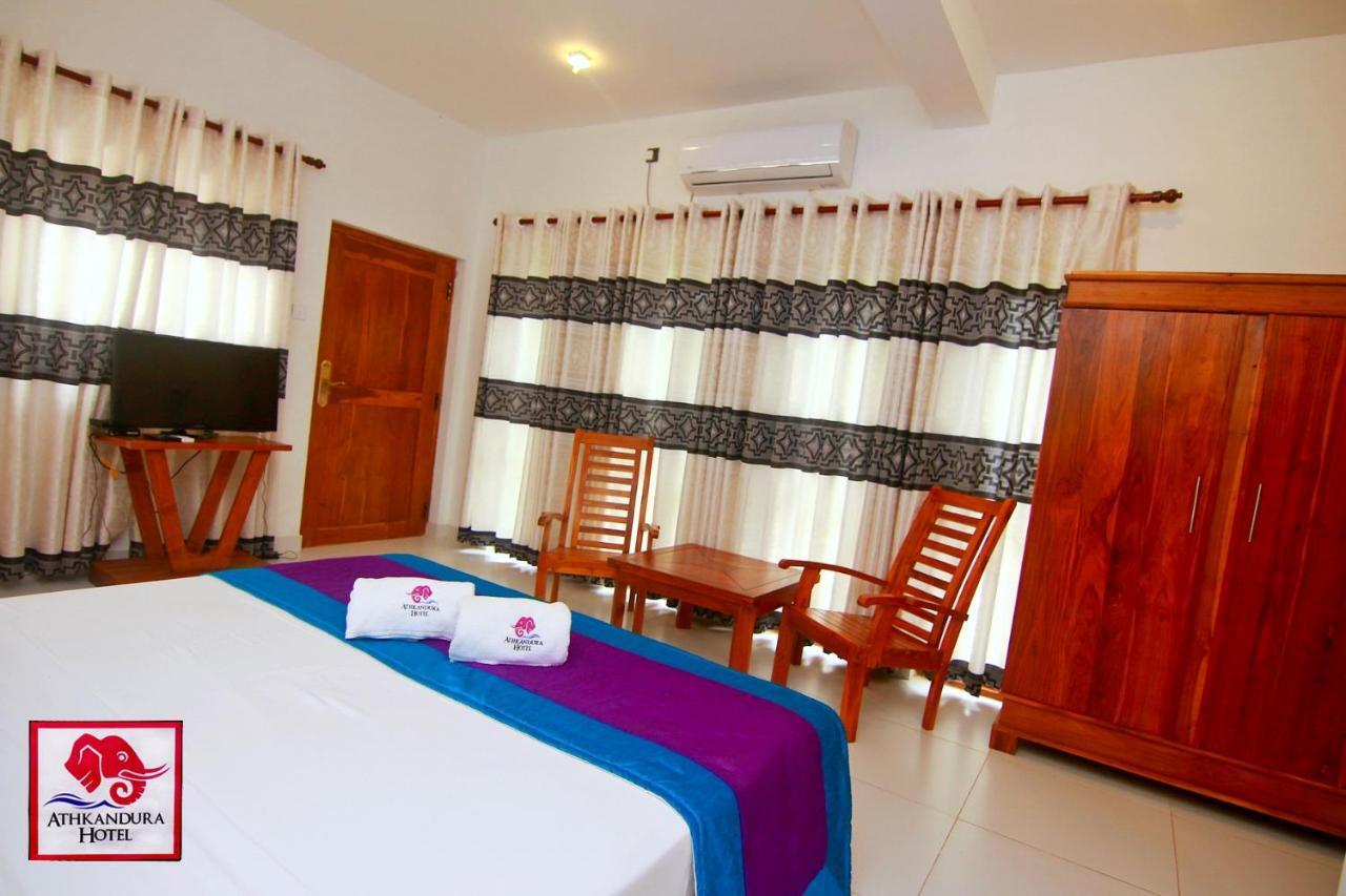 Athkandura Hotel 하바라나 외부 사진