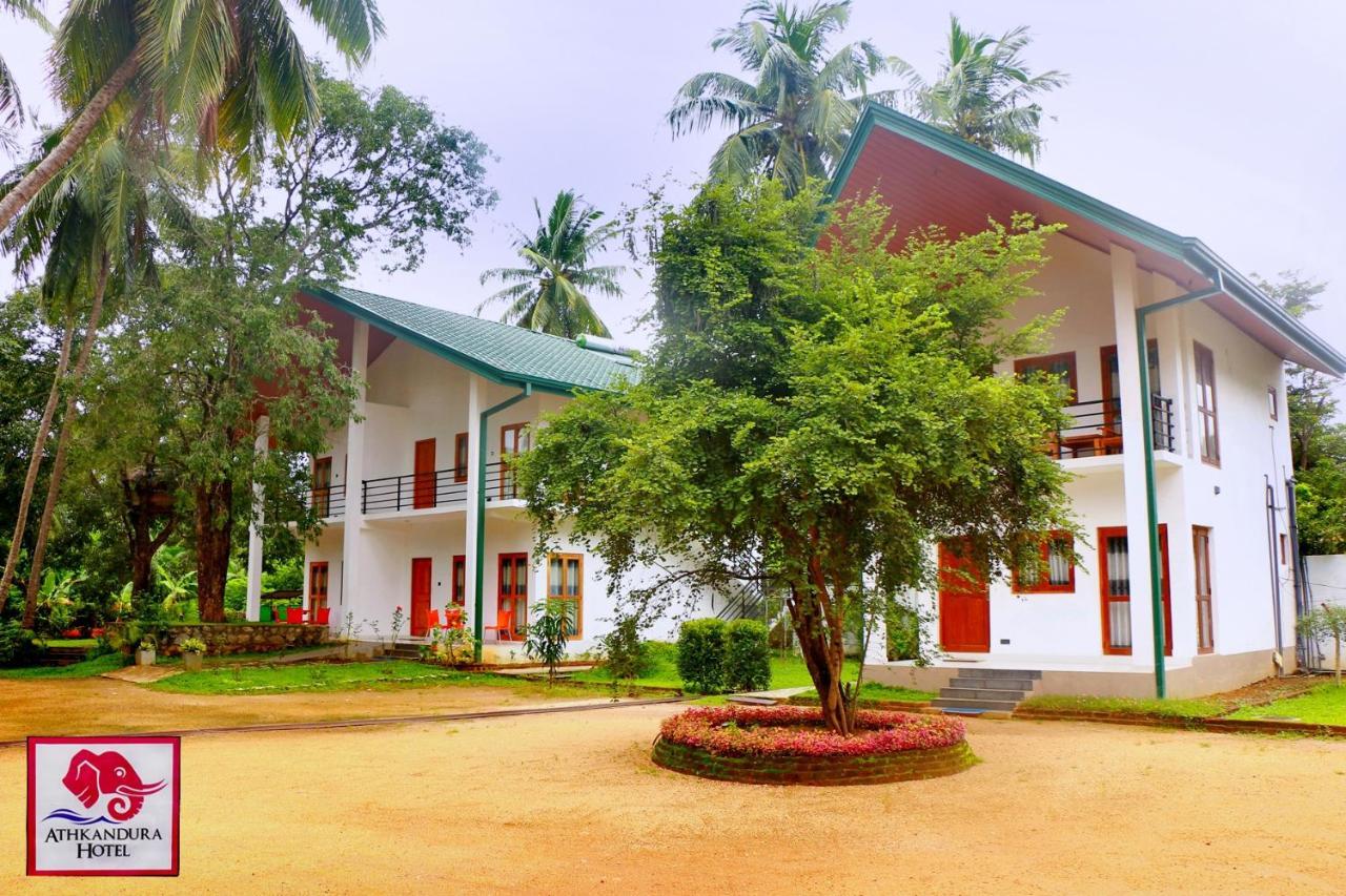 Athkandura Hotel 하바라나 외부 사진