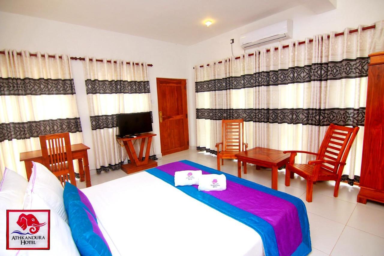 Athkandura Hotel 하바라나 외부 사진