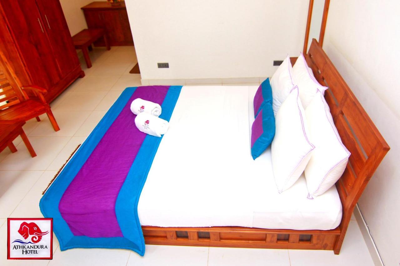 Athkandura Hotel 하바라나 외부 사진