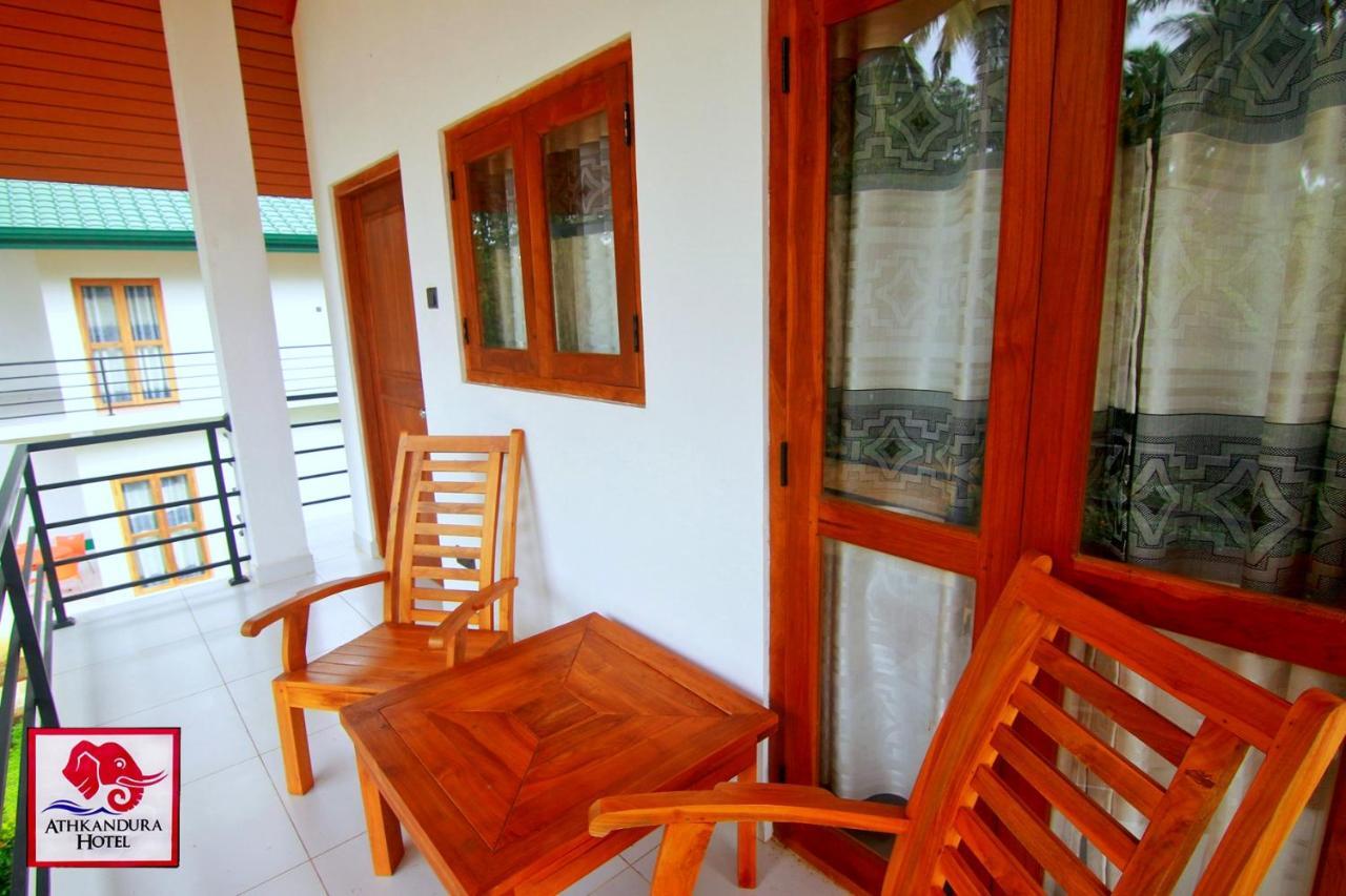 Athkandura Hotel 하바라나 외부 사진