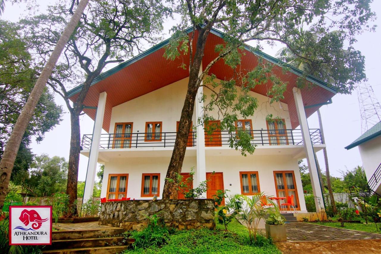 Athkandura Hotel 하바라나 외부 사진